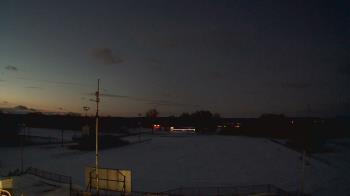 Weather camera view of Upper Dauphin Area HS.