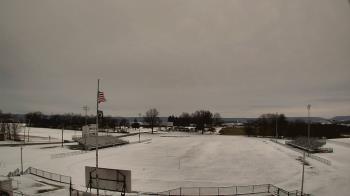 Weather camera view of Upper Dauphin Area HS.