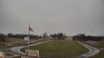 Weather camera view of Upper Dauphin Area HS.