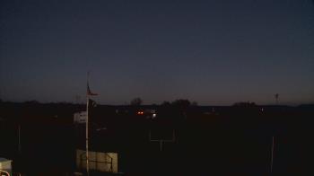 Weather camera view of Upper Dauphin Area HS.