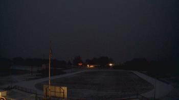 Weather camera view of Upper Dauphin Area HS.