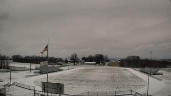 Weather camera view of Upper Dauphin Area HS.
