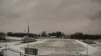 Weather camera view of Upper Dauphin Area HS.