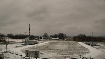 Weather camera view of Upper Dauphin Area HS.