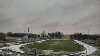 Weather camera view of Upper Dauphin Area HS.