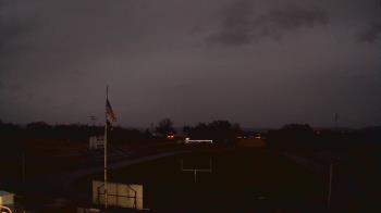 Weather camera view of Upper Dauphin Area HS.