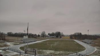 Weather camera view of Upper Dauphin Area HS.