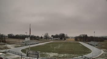 Weather camera view of Upper Dauphin Area HS.