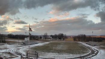 Weather camera view of Upper Dauphin Area HS.