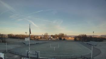 Weather camera view of Upper Dauphin Area HS.