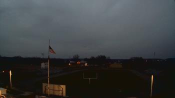 Weather camera view of Upper Dauphin Area HS.