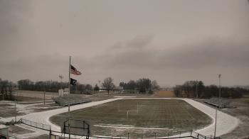 Weather camera view of Upper Dauphin Area HS.