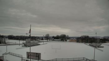 Weather camera view of Upper Dauphin Area HS.