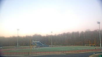 Weather camera view of Riverdale Baptist School.