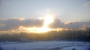 Weather camera view of Riverdale Baptist School.