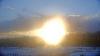 Weather camera view of Riverdale Baptist School.