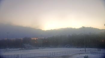 Weather camera view of Riverdale Baptist School.
