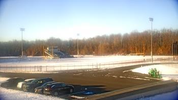 Weather camera view of Riverdale Baptist School.