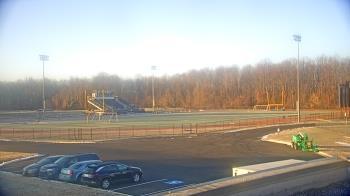 Weather camera view of Riverdale Baptist School.