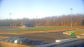 Weather camera view of Riverdale Baptist School.