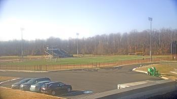 Weather camera view of Riverdale Baptist School.