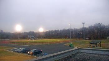Weather camera view of Riverdale Baptist School.