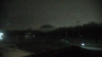 Weather camera view of Riverdale Baptist School.