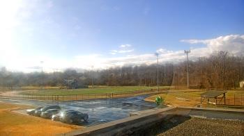 Weather camera view of Riverdale Baptist School.