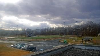 Weather camera view of Riverdale Baptist School.