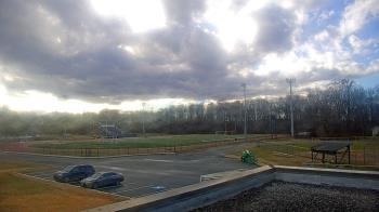 Weather camera view of Riverdale Baptist School.