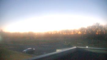 Weather camera view of Riverdale Baptist School.