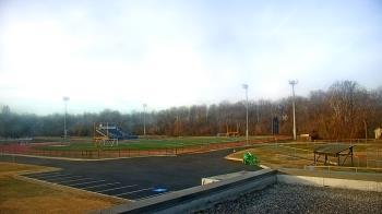 Weather camera view of Riverdale Baptist School.
