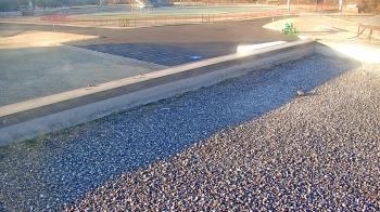 Weather camera view of Riverdale Baptist School.