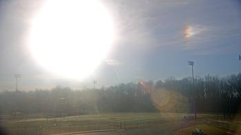 Weather camera view of Riverdale Baptist School.