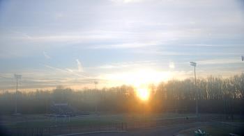 Weather camera view of Riverdale Baptist School.