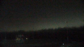 Weather camera view of Riverdale Baptist School.