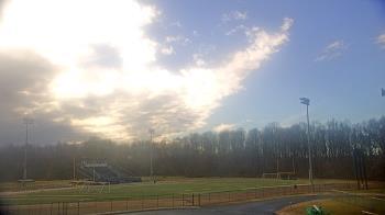 Weather camera view of Riverdale Baptist School.