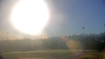 Weather camera view of Riverdale Baptist School.