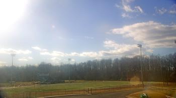 Weather camera view of Riverdale Baptist School.