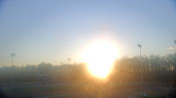 Weather camera view of Riverdale Baptist School.