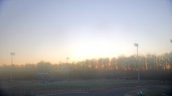 Weather camera view of Riverdale Baptist School.