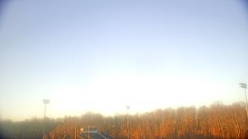 Weather camera view of Riverdale Baptist School.