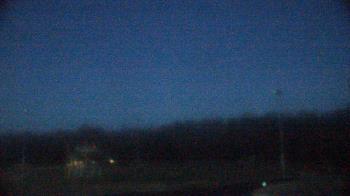 Weather camera view of Riverdale Baptist School.