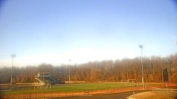 Weather camera view of Riverdale Baptist School.
