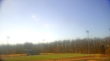Weather camera view of Riverdale Baptist School.