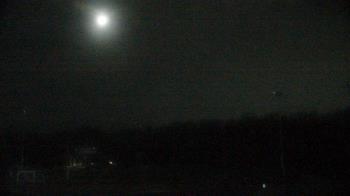 Weather camera view of Riverdale Baptist School.