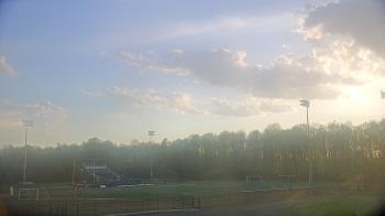 Weather camera view of Riverdale Baptist School.