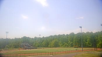 Weather camera view of Riverdale Baptist School.