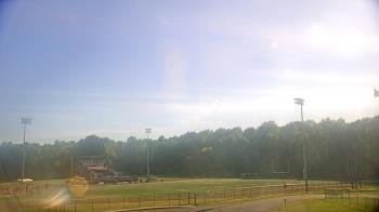 Weather camera view of Riverdale Baptist School.