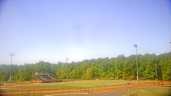 Weather camera view of Riverdale Baptist School.